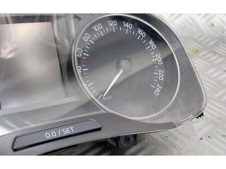 Дисплей    5JA920700A   Skoda Rapid (NH)