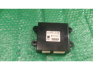 Блок управления 8637B420, GGMM002205 Mitsubishi Outlander