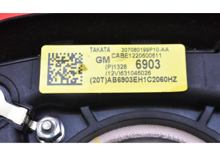 Подушка безопасности водителя 13286903, 13286903   Chevrolet Orlando