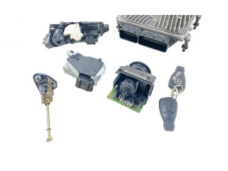 Řídící jednotka 0261209119, A2721534779 Mercedes-Benz SLK R171 2005