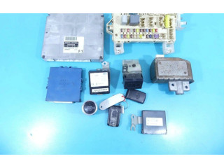 Блок управления двигателем Блок управления 89661-0F010, IMPRK1244535   Toyota Corolla Verso E121