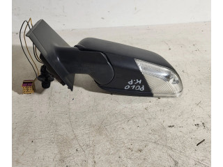 Zpětné zrcátko  Volkswagen Polo IV 9N3 2007  E3012379, L0LSA  