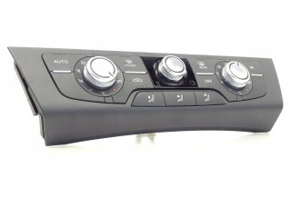 Блок управления климат-контролем 4G0820043AB Audi A6 S6 C7 4G