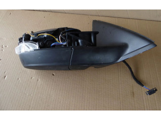 Зеркало электрическое Skoda Fabia Mk3 (NJ) 2015 - 2021 года