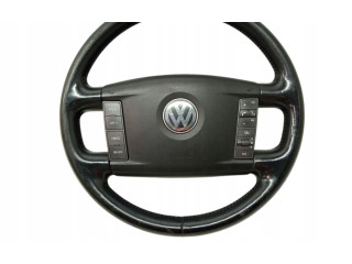 Руль Volkswagen Phaeton  2002 - 2016 года       