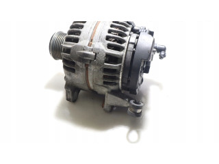 Генератор 0124525091   Skoda Octavia Mk2 (1Z)      