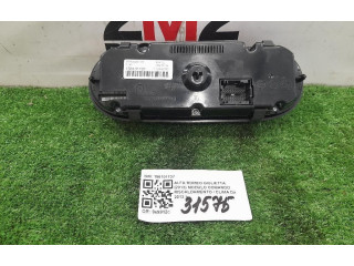 Блок управления климат-контролем 156101737, 156101737 Alfa Romeo Giulietta