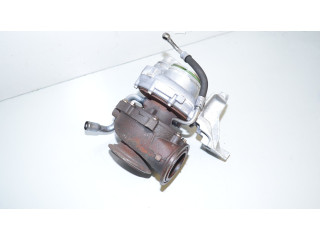 Turbodmychadlo Турбина 7799759, 11657799759 BMW 5 F10 F11 N57 D30 A