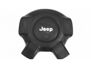 Подушка безопасности водителя P5JS061X9AC Jeep Cherokee
