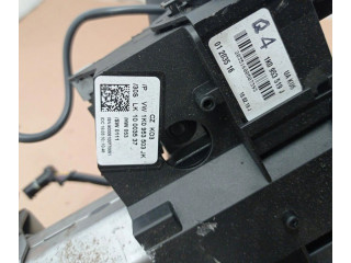 рейка Колонка рулевая Skoda Octavia Mk2 (1Z) 2004 - 2013 года