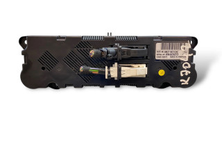 Блок управления кондиционера воздуха / климата/ печки (в салоне) BM2T18C612AC, WH4A36273 Ford Galaxy