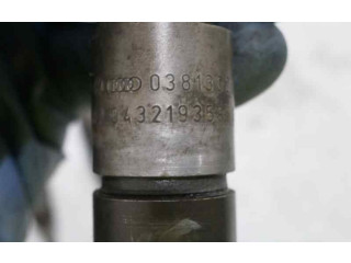 Vstřikovač 038130202A, 0432193595 Seat Toledo I (1L) AHF