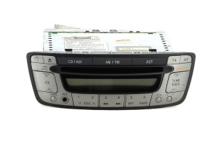 Поршень Радио/ проигрыватель CD/DVD / навигация 8HT 6564K6, W0-0777N Peugeot 107