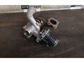 Turbodmychadlo Турбина 9830229380, 16339700041 Peugeot 208 EB2ADT(HNK)