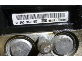 Блок управления АБС 265950517 Citroen C4 I