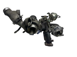 Турбина Volvo S60 31293089, 36002640 для двигателя D5244T11