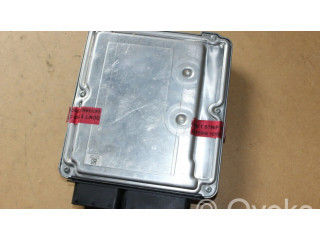 Блок управления двигателя 55579297   Saab 9-5