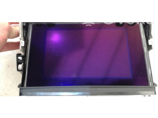 Дисплей    8V0857273F   Audi A3 S3 8V