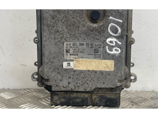 Řídící jednotka A6519002501 Mercedes-Benz GLK (X204) 2015