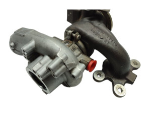  Турбина Cupra Formentor  05E145701K   для двигателя DPC      