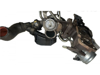 Turbodmychadlo Турбина 36012552, 36010146   Volvo XC70   D 5244 T17