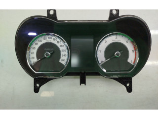 Панель приборов C2Z13087, 6W8F10894A Jaguar XF X250