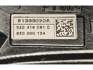 Блок подушек безопасности 8Z0419091C Audi A2