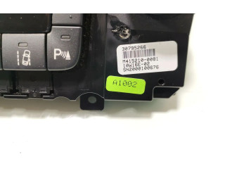 Блок управления климат-контролем 30795266 Volvo S60