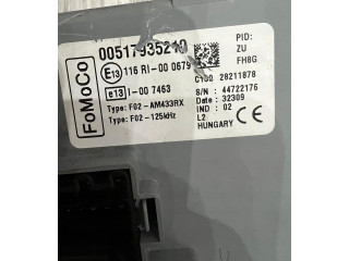 Блок предохранителей  00517935210   Ford Ka    