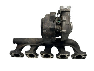  Турбина Volvo S80  30751708, 7620606         