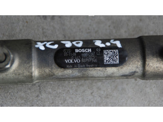 Топливная рампа 185KM, 0281002712   Volvo XC90  