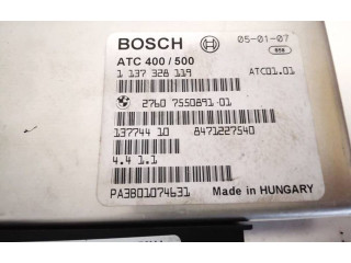 Блок управления коробкой передач 1137328119, 27107540132-01   BMW X3 E83