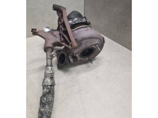  Турбина Audi A6 S6 C6 4F  059145715F, JG512052000438   для двигателя BMK      