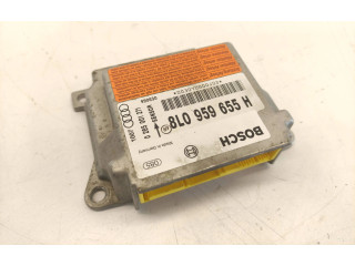 Блок подушек безопасности 8L0959655H, 990630 Audi A3 S3 8L