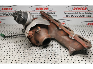 Turbodmychadlo Турбина 53039700394 Ford Kuga II