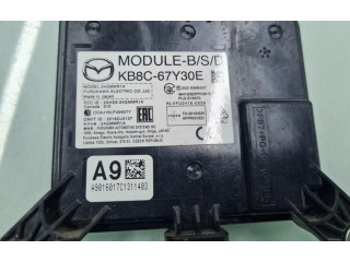 Řídící jednotka KB8C67Y30E Mazda CX-5 2018
