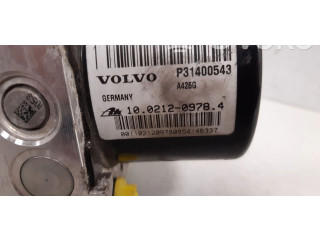 Блок АБС 31400543, 31329139 Volvo V70 2008 - 2013 года