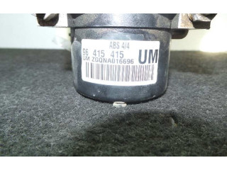 Jednotka ABS Daewoo Tacuma 2004