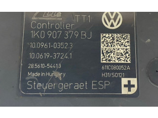 Блок АБС 1K0907379BJ, 1K0614517DE   Volkswagen  Caddy  2011 - 2016 года