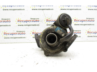 Turbodmychadlo Турбина 735013430 Fiat Punto (188)