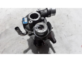 Turbodmychadlo Турбина 82728353 Dacia Dokker 1.5 K9K 612