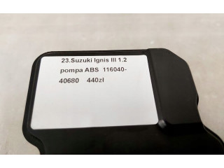Блок АБС 116040-40680 Suzuki Ignis - года