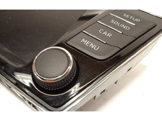 Дисплей 6V0919604B Skoda Fabia Mk3 (NJ)