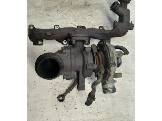 Turbodmychadlo Турбина Peugeot 307