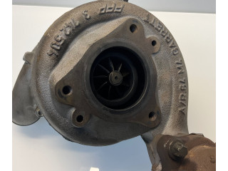 Турбина A6420900280, 7576081 Mercedes-Benz E W211