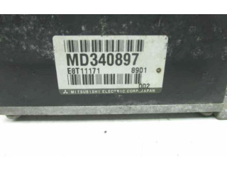 Блок управления двигателем Блок управления MD340897 Mitsubishi Space Wagon