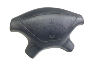 Подушка безопасности водителя Mitsubishi Galant