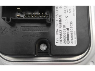 Блок управления Xenon