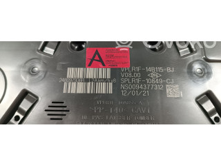 Панель приборов 248097936R, 248094533R Dacia Sandero III