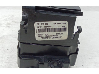 Блок управления климат-контролем 5C1819045   Volkswagen Beetle A5